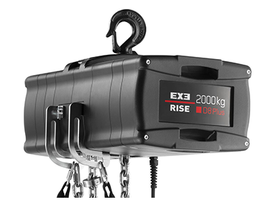 □D8+ 2000kg/4409lbs DC 2F