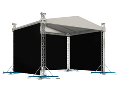 MR2L Saddle (8x6 m)